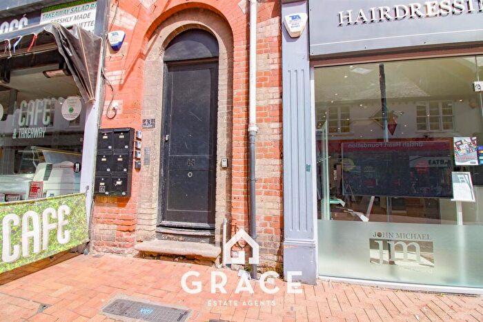 Apartment To Rent In Butter Market, Ipswich, IP1
