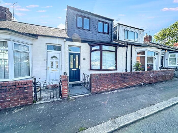 2 Bedroom Terraced House For Sale In Nelson Street, Washington, Tyne And Wear, NE38