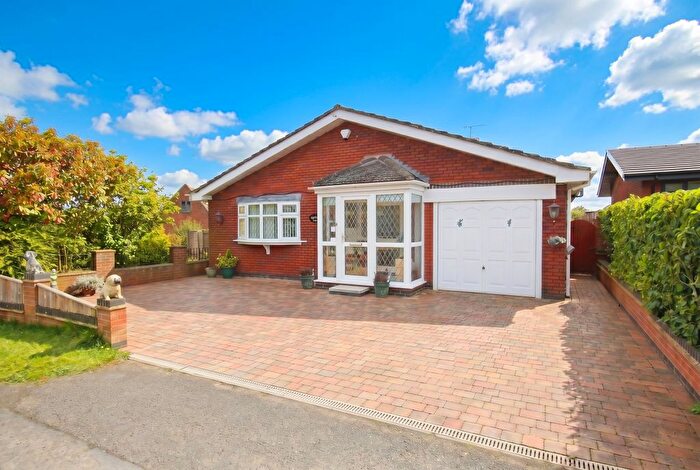 3 Bedroom Detached Bungalow For Sale In Ormes Lane, Ratcliffe Culey, CV9