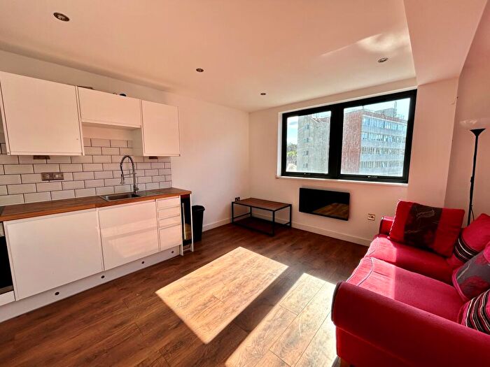 2 Bedroom Apartment To Rent In Dbh House, Carlton, NG4