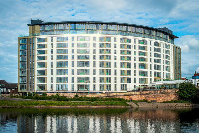 2 Bedroom Apartment To Rent In The Waterside Apartments, West Bridgford, NG2