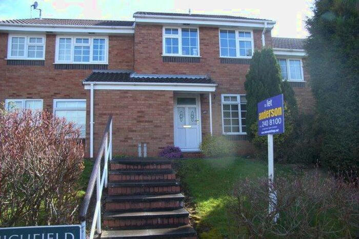 1 Bedroom Maisonette To Rent In Far Highfield, Sutton Coldfield, B76