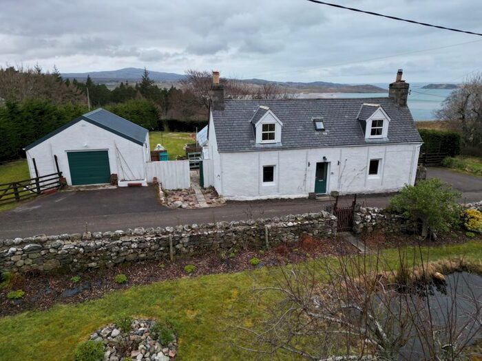 3 Bedroom Detached House For Sale In Robin Cottage, Rhitongue, Tongue, IV27