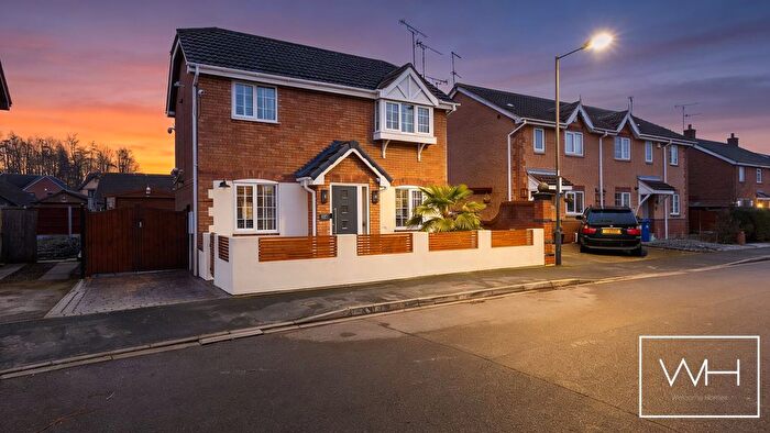 3 Bedroom Detached House For Sale In Clearwell Croft, Cusworth, Doncaster, DN5