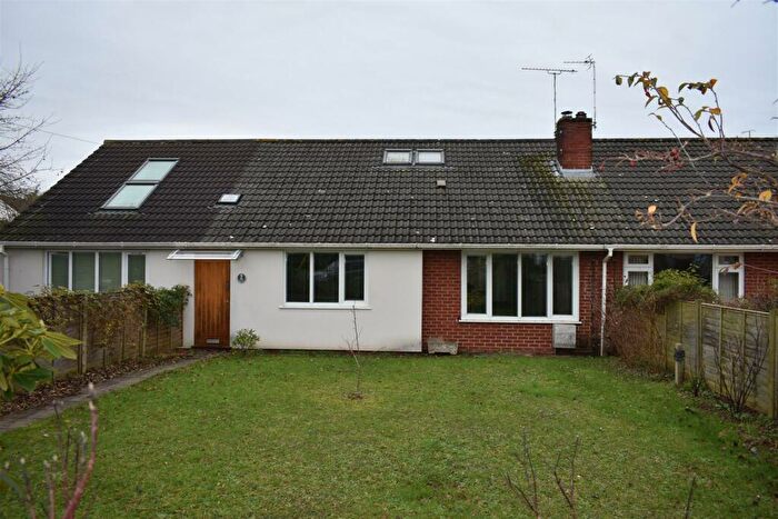 4 Bedroom Terraced Bungalow To Rent In Marsh Close, Winterbourne, BS36