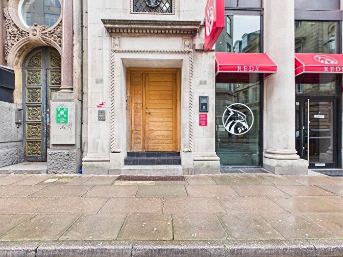 1 Bedroom Flat To Rent In Exchange Street East, Liverpool, Merseyside, L2