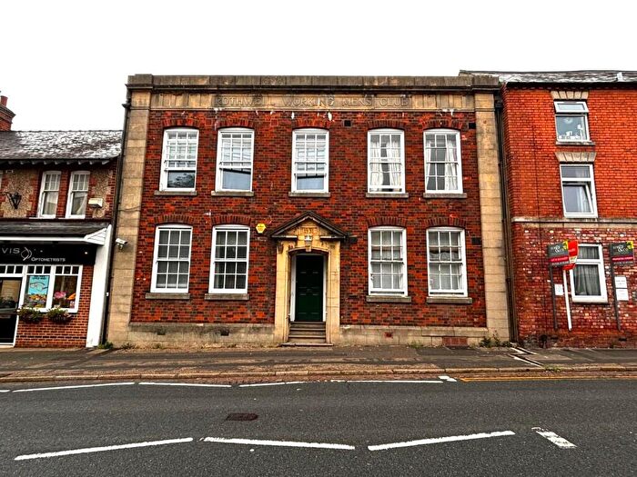 1 Bedroom Flat To Rent In Bridge Street, Rothwell, Kettering, NN14