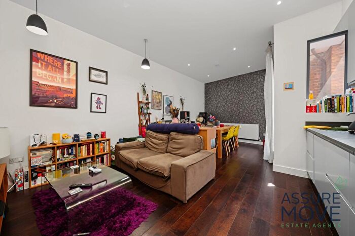 1 Bedroom Flat To Rent In Artillery Lane, London, E1