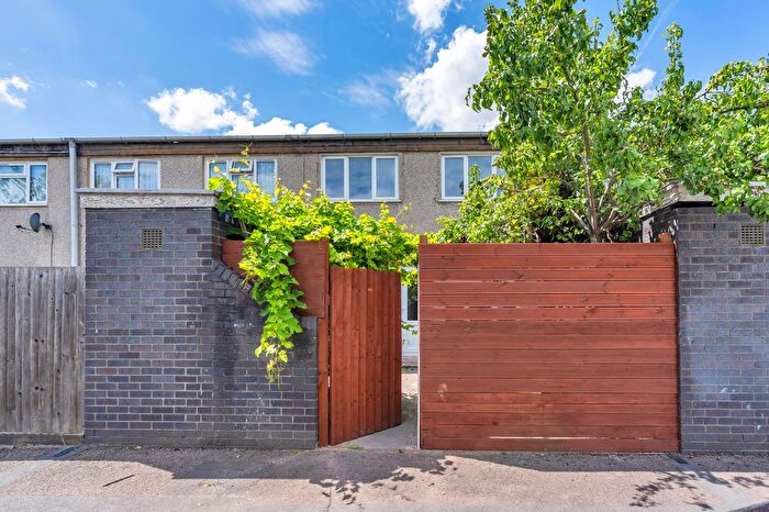 2 Bedroom Terraced House For Sale In Damsonwood Road, Southall, UB2