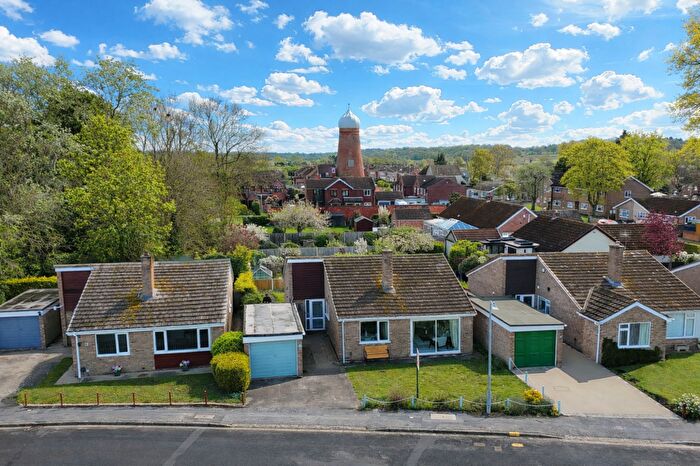 3 Bedroom Detached Bungalow For Sale In Orchard Close, Morton, DN21