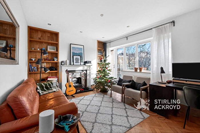 2 Bedroom Apartment To Rent In Abercorn Place, London, NW8