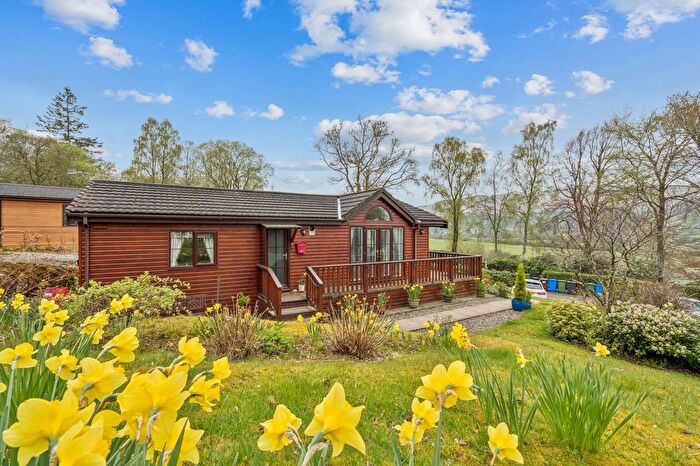 2 Bedroom Lodge For Sale In Invertrossachs Road, Callander Holiday Park Invertrossachs Road, FK17
