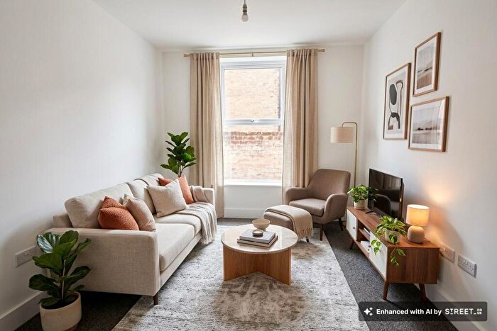 2 Bedroom Apartment To Rent In The Avenue, Southampton, SO17