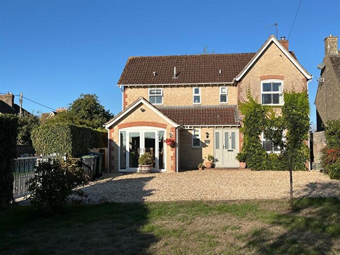 4 Bedroom Detached House For Sale In Rectory Close, Stanton St. Quintin, Chippenham, SN14