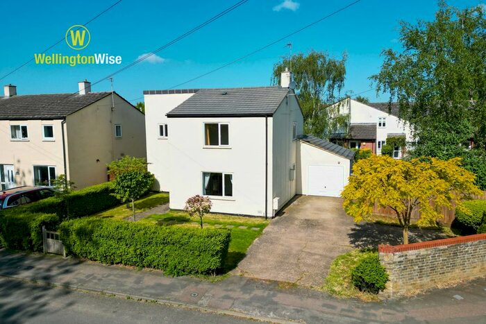 3 Bedroom Detached House For Sale In High Street, Fen Drayton, Cambridge, CB24