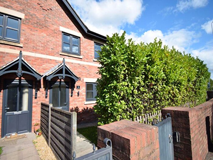 3 Bedroom Semi-Detached House To Rent In Duddon Mews, Tarporley Road, Duddon, CW6