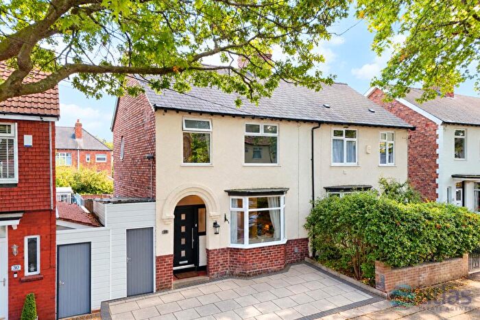 3 Bedroom Semi-Detached House For Sale In Kintore Road, Garston, L19