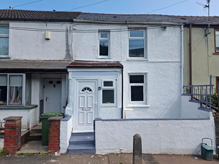3 Bedroom Terraced House To Rent In Tymawr Road, Hopkinstown, Pontypridd, CF37