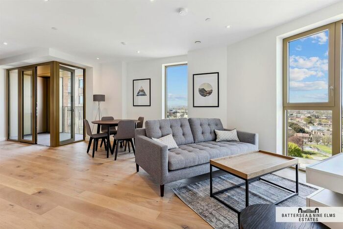 1 Bedroom Flat To Rent In Ashley Road, London, N17