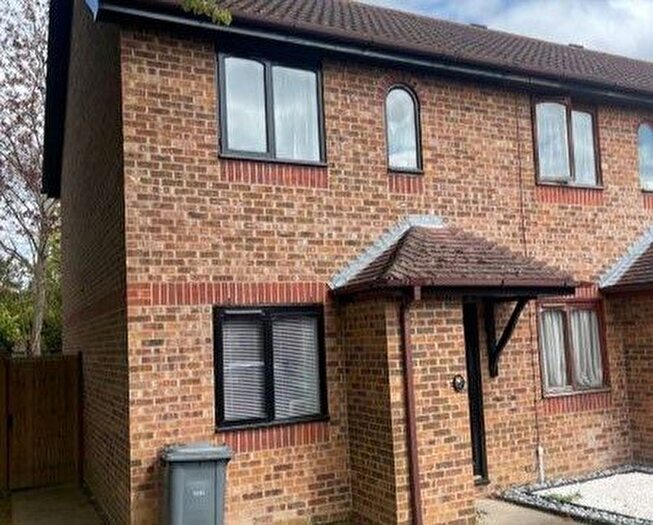 2 Bedroom Semi-Detached House To Rent In Wright Lane, Kesgrave, IP5