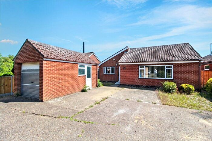 3 Bedroom Bungalow For Sale In Wangford Road, Reydon, Southwold, Suffolk, IP18