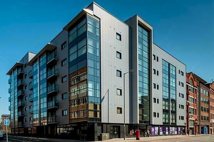 2 Bedroom Apartment To Rent In Hamilton House, Pall Mall, Liverpool, L3