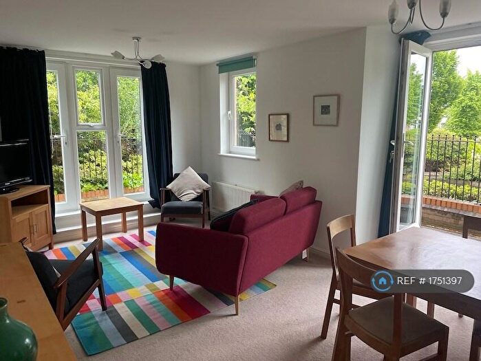 2 Bedroom Flat To Rent In Cromwell Road, Cambridge, CB1