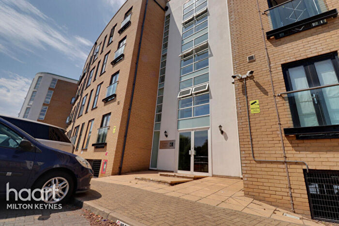 2 Bedroom Apartment To Rent In Felsted, Caldecotte, MK7