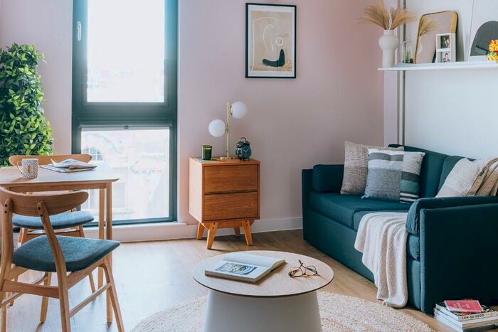 Studio To Rent In The Point, City Centre - More Than An Apartment..., AB10