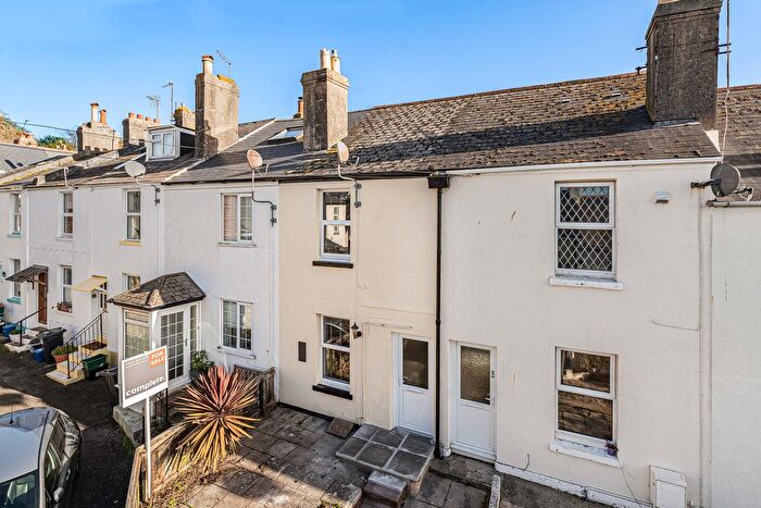 2 Bedroom Terraced House For Sale In Daimonds Lane, Teignmouth, TQ14