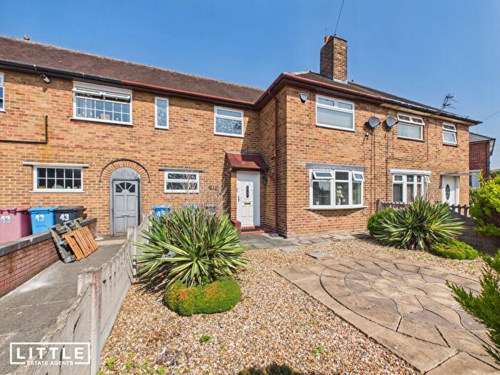 3 Bedroom Terraced House For Sale In Saunders Avenue, Prescot, L35