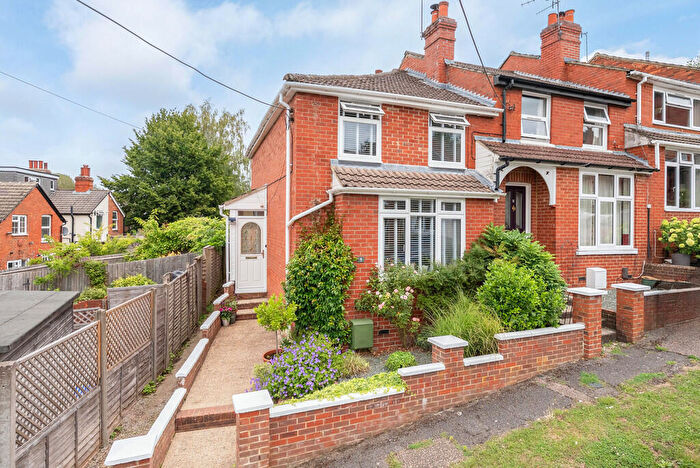 3 Bedroom End Of Terrace House For Sale In Howard Road, North Holmwood, RH5