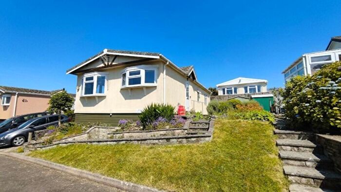 2 Bedroom Detached House For Sale In Roughtor View, Delabole, PL33