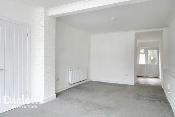 3 Bedroom Terraced House To Rent In Park Street, Mountain Ash, CF45