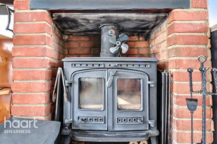 3 Bedroom Terraced House For Sale In Bramley Way, Eastchurch, ME12