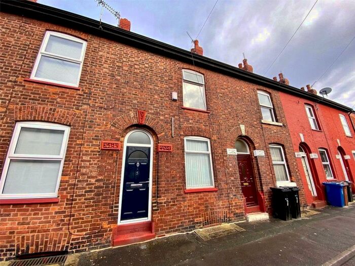2 Bedroom Terraced House To Rent In Stanhope Street, South Reddish, Stockport, SK5