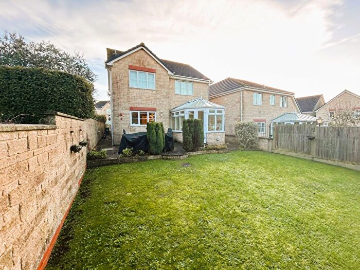 4 Bedroom Detached House For Sale In Belle Vue, Peasedown St John, BA2
