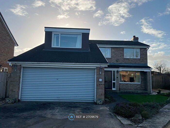 5 Bedroom Detached House To Rent In Riverslea, Stokesley, Middlesbrough, TS9
