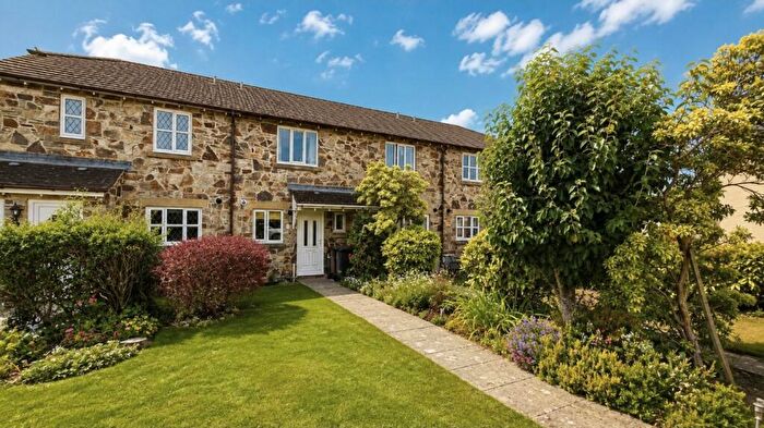 2 Bedroom Terraced House For Sale In Raleigh Road, Ivybridge, PL21