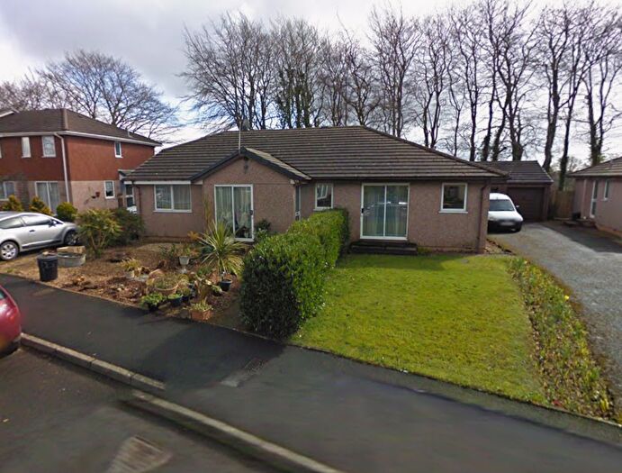 2 Bedroom Semi Detached Bungalow To Rent In Jenwood Road, Dunkeswell, Honiton, Devon, EX14