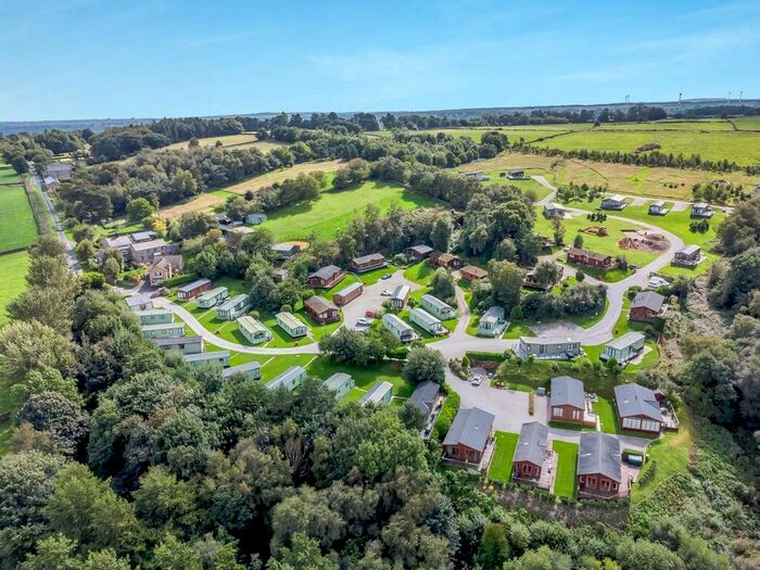 Land For Sale In Reynard Crag Park, High Birstwith, Harrogate, HG3
