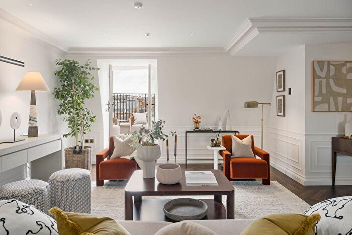 3 Bedroom Penthouse For Sale In Charles Street, London, W1J