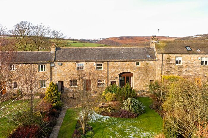 4 Bedroom Barn Conversion For Sale In Blubberhouses, Otley, LS21