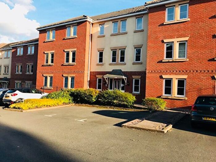 2 Bedroom Apartment To Rent In Blue Cedar Drive, Streetly, Sutton Coldfield, B74