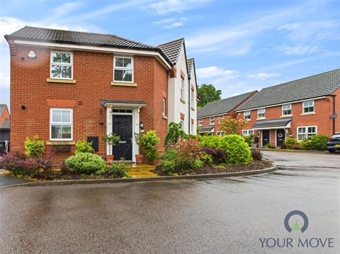 3 Bedroom Semi-Detached House For Sale In Ladys Hall Lane, Shirley, Solihull, West Midlands, B90