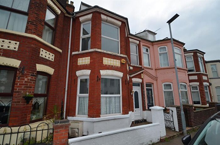 5 Bedroom Terraced House To Rent In Walpole Road, Great Yarmouth, NR30