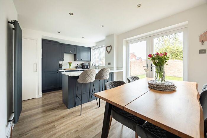 3 Bedroom Town House For Sale In Kirklands, Strensall, York, YO32