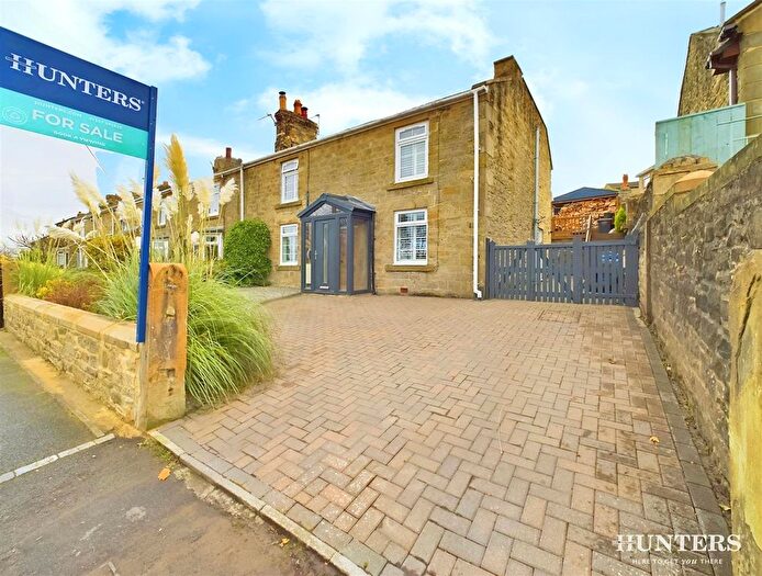 4 Bedroom End Of Terrace House For Sale In Consett Road, Castleside, Consett, DH8