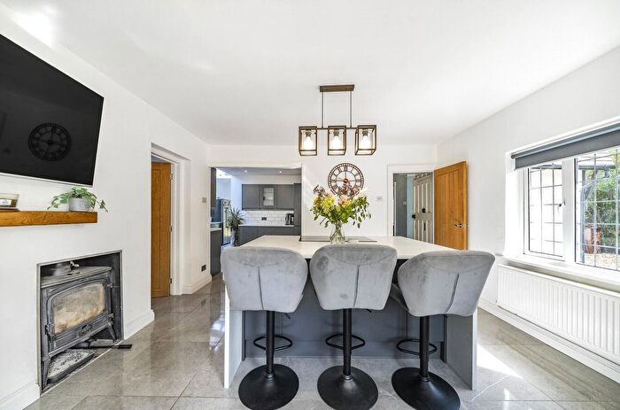 3 Bedroom Detached House For Sale In Glaziers Lane, Normandy, Guildford, Surrey, GU3