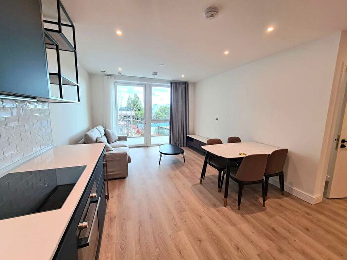 1 Bedroom Flat To Rent In Caldon Boulevard, Wembley, HA0